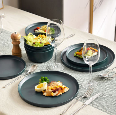 Geschenken Platen en kommen Melamine Tuin tafelgerei Onbreekbaar