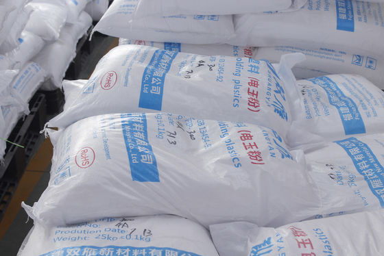 De vaste Band 25kg per het Formaldehydeuf Hars van het Zakureum poedert Aminoafgietselplastiek