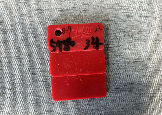 Plastic toiletdoek materiaal Urea formaldehyde vormverbinding Granulair 25 kg per zak