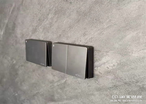 Melamine-schakelpaneel zuiver wit granulair ureumvormend kunststof