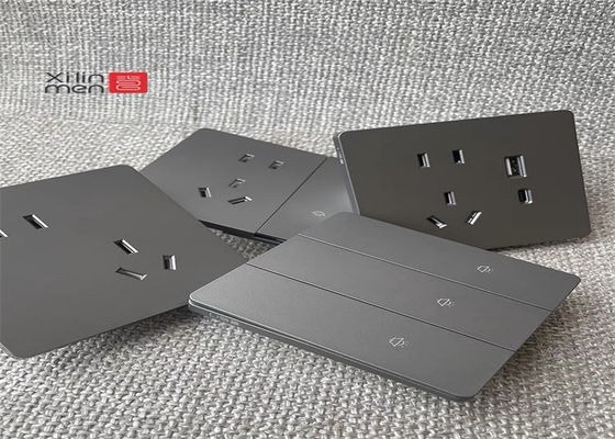 100% Melamine 99,8 Wasbak Wasbank Schakelpaneel Schramvast