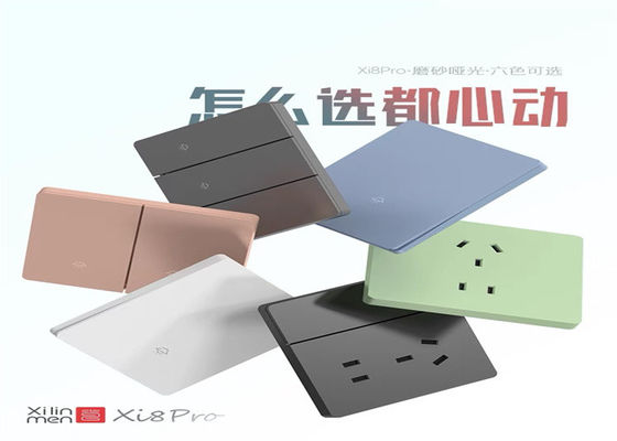 Onskadelijk kristallijn melamienpoeder voor bestekschakelaars Chemische additieven