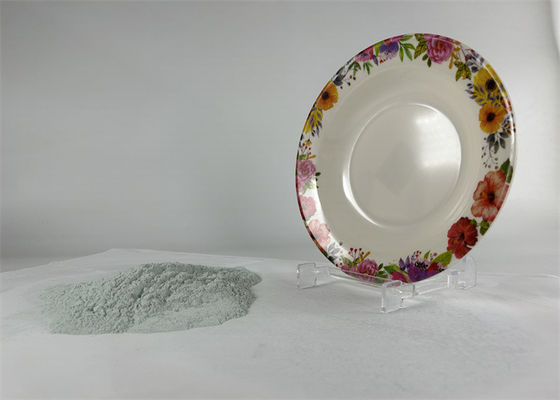 Thermische geleidbaarheid Melamine-gietverbinding Wit poeder ≤ 0,2 W/m.K PH 7,0-9.0