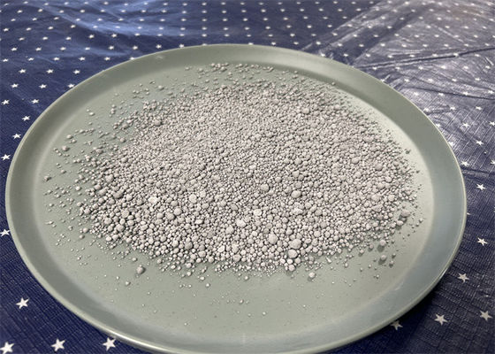 Witte ureumformaldehydeharspoeder Onoplosbaar in water