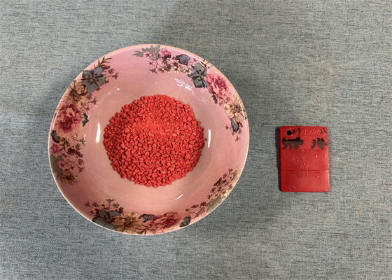 Optimale viscositeit 2-3 Pa.S. Melamine vormpoeder voor langdurige resultaten