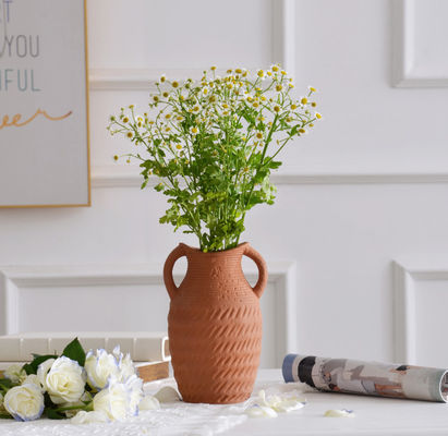 BPA-vrij keramische vaas Decor Home Restaurant Elegante