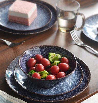 Gufaith 12 stuks Melamine tafelgerei voor feest