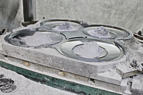 Hoge zuiverheid witte melamine formaldehyde hars poeder fijn glad