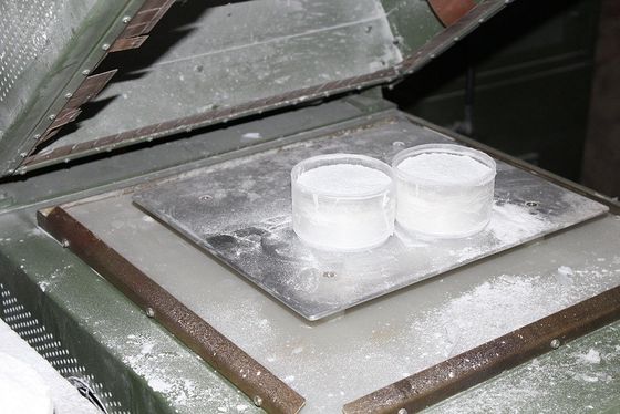 Hoge zuiverheid witte melamine formaldehyde hars poeder fijn glad