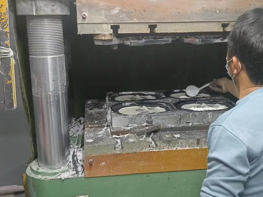 Hoge zuiverheid witte melamine formaldehyde hars poeder fijn glad