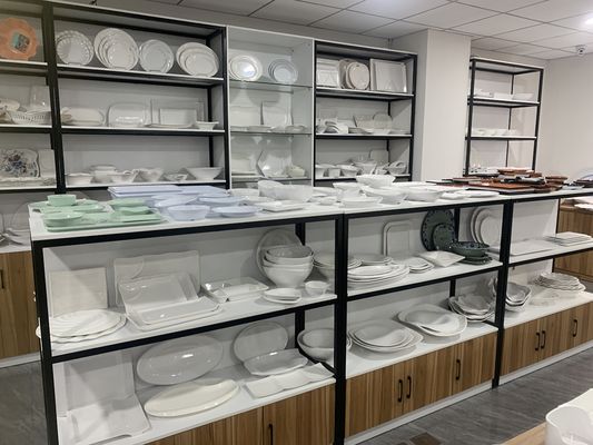100% A5 kwaliteitscyanidepoederhars Melamine grondstof voor tafelgerei