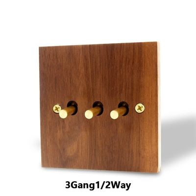 16A Multi Light Switch Panel 110v APP-besturing