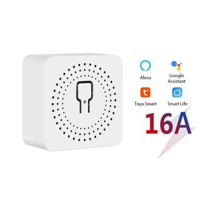 110 volt licht schakelaar paneel 86x86mm WiFi IEEE 802.11b/G/N