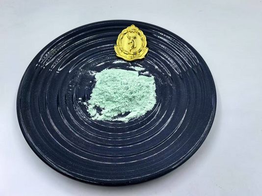 Ruwe stof Chemische stoffen 99,8% paars hars poeder Melamine CAS 108-78-1