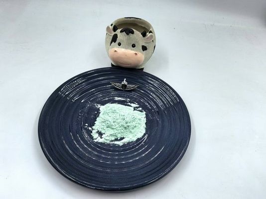 C3H6N6 Melamine ureum als grondstof met een grote productie