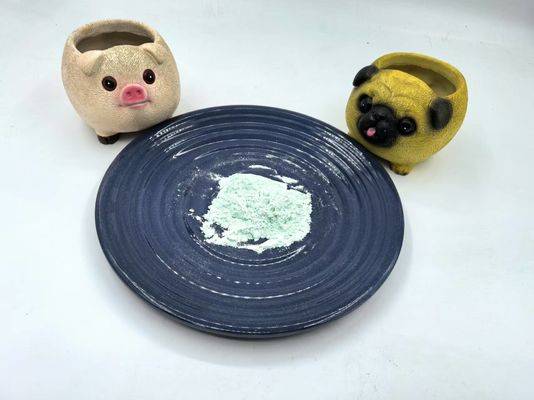 C3H6N6 Melamine ureum als grondstof met een grote productie