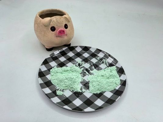 Melaminepoeder grondstof voor melamine tafelgerei Formaldehyde die ureum vormt Formaldehydehars