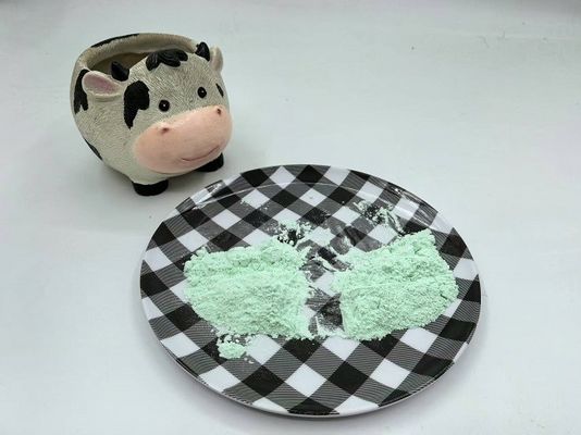 Melaminepoeder grondstof voor melamine tafelgerei Formaldehyde die ureum vormt Formaldehydehars