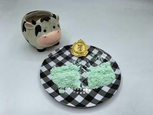 Ruimte van de melaminevormverbinding A5 Melaminepoeder