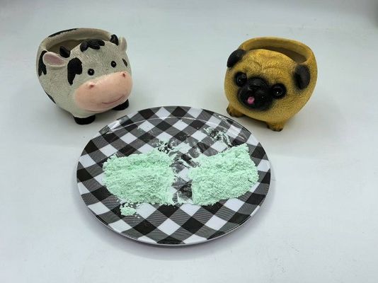 Melamienglaspoeder chemisch wit voor bouwmateriaal