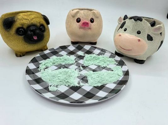 Amino-gevormd kunststof gebruikt voor het maken van hoogspanningsschakelaars, ureumformaldehyde hars gevormd verbinding