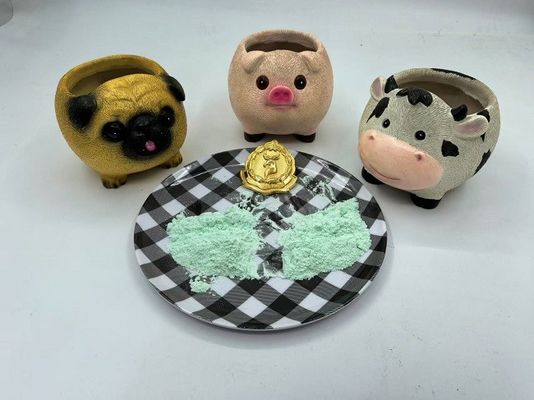 Hoogwaardige injectieforming Aminoforming Plastic Aminoplastic Urea-forming Compound