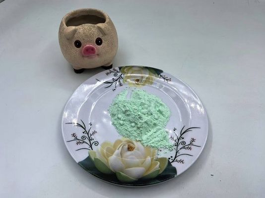 Pure melamine formaldehyde harspoeder Mf voor de vervaardiging van melamineplaten