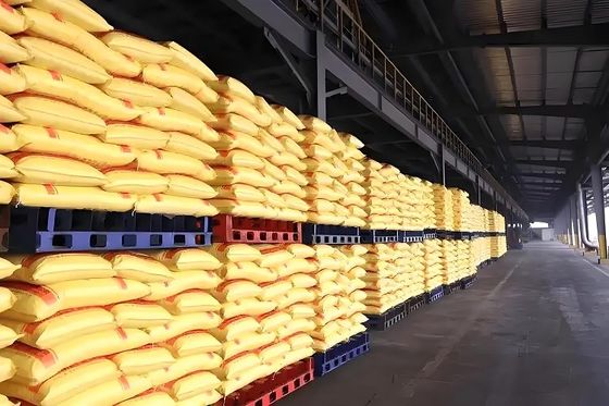 LG110 LG220 LG250 Melamienglaspoeder voor het blinken van Melamienglas