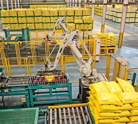 LG110 LG220 LG250 Melamienglaspoeder voor het blinken van Melamienglas