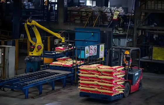 High Flow Amino Thermoset Moulding Powder Custom Formuleringen Voor Egyptische Fabrikanten