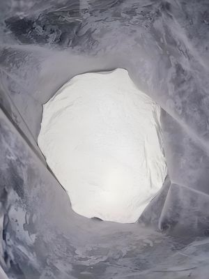 25 kg/zak Zuiver melamienpoeder keramisch als afwerking voor gegoten tafelgerei gegarandeerd