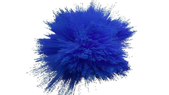 Alle kleuren beschikbaar Melamine vormverbinding poeder voor Melamine eetgerei