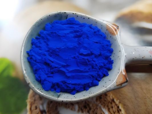 Melamine Moulding Compound Blue Powder High-Performance Solution voor tafelgerei