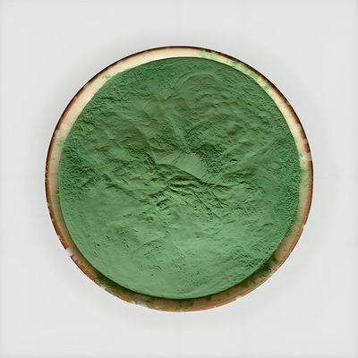 Fabrieksmatige groothandel 99,8% zuiver geel melaminepoeder dagelijkse chemicaliën voor vormsamenstelling in serviesgoed voor melamine servies