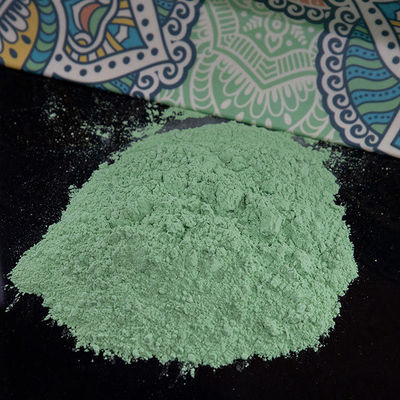 SHUANGYAN Green Melamine Raw Material For Superior Product Performance For Dinnerware