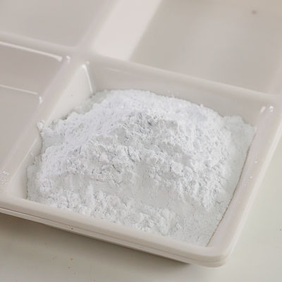 Non-toxic Pure Melamine Powder for Normal Temperature White Powder