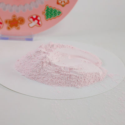 SHUANGYAN Standard Melamine Glazing Powder with LG250 and High Melting Point