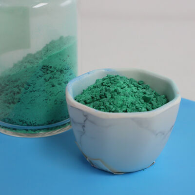 SHUANGYAN Molecuulformule C3H6N6 Melaminekorrels Ontworpen om te presteren bij een matrijs temperatuur van 135-145 graden voor consistente resultaten