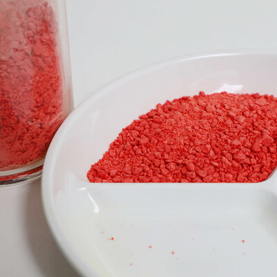 SONYEE Melamine granules die worden gebruikt bij de productie van melamineformaldehydeharsen en andere industriële toepassingen met stabiliteit