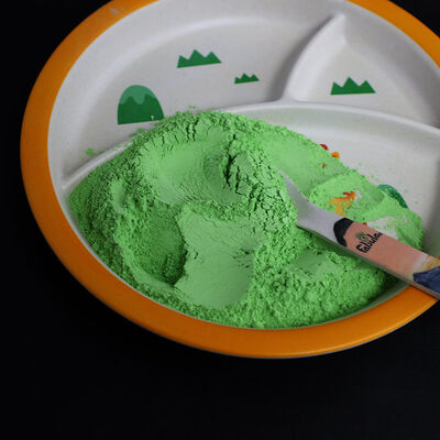 Dichtheid 1573 Gcm3 Puur melamienpoeder Smeltpunt 335°C Ideaal voor de productie van vlambestendige kunststoffen en lijmstoffen