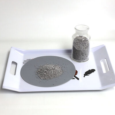 Vormdruk 80 tot 140MPa Melaminekorrels Ontworpen om te Voldoen aan Strenge Normen in de Productie van Industriële Vormdelen