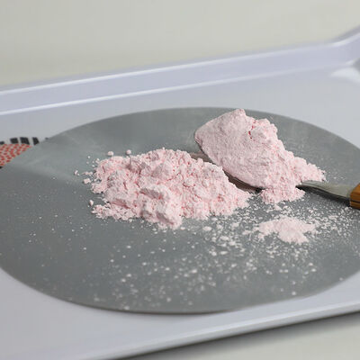 SHUANGYAN Vlampunt hoger dan 200 °C Puur melamienpoeder toegepast in chemische verwerking en productie van duurzame materialen