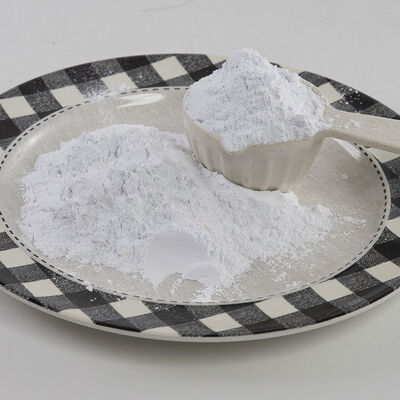 GUFAITH Witte melamine grondstof met een melaminegehalte van 998% toepasbaar in decoratieve laminaat en oppervlakteafwerking