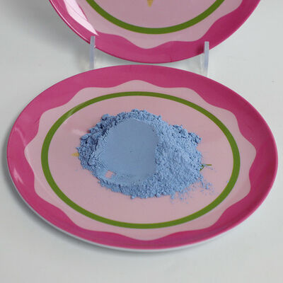 GUFAITH blauw Melamine Harspoeder Hoogtemperatuurbestendige 25KGS/Kraft Paper Bag