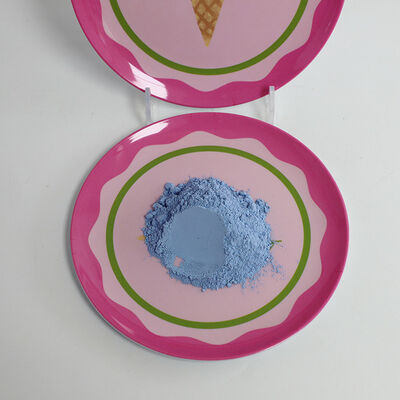 GUFAITH blauw Melamine Harspoeder Hoogtemperatuurbestendige 25KGS/Kraft Paper Bag