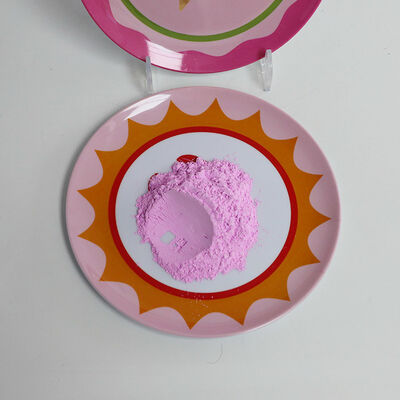 GUFAITH Pink Hexamethylol Melamine met melaminegehalte ≥ 998 Gebruikt bij chemische verwerking en harsproductie