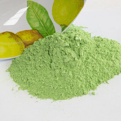 SHUANGYAN Groene Melamine Ureum Formaldehyde Hars Poeder Stabiele Prestaties 20KGS/Kraft Papieren Zak