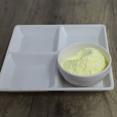 SONYEE Geel melamien grondstof melamien formaldehyde hars poeder hexamethylol melamien 25 kg gebruikt in duurzame laminaat- en oppervlaktecoatingsformules