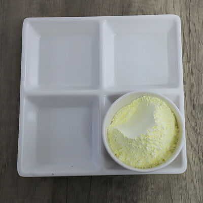 SONYEE Geel melamien grondstof melamien formaldehyde hars poeder hexamethylol melamien 25 kg gebruikt in duurzame laminaat- en oppervlaktecoatingsformules