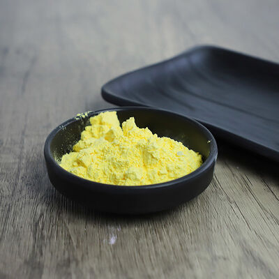 SONYEE Gele melamine grondstof met houdbaarheid 1 jaar en moleculaire hoofdketen hetero-keten polymer gebruikt in toepassingen